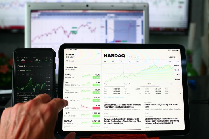 Új rekordot állított fel a Nasdaq