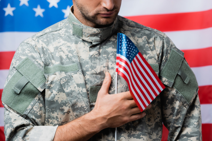 Nincs elég amerikai katona?
