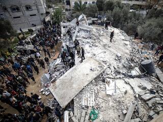 Újabb bombázásra készül Izrael? Kiadták a parancsot Gázában