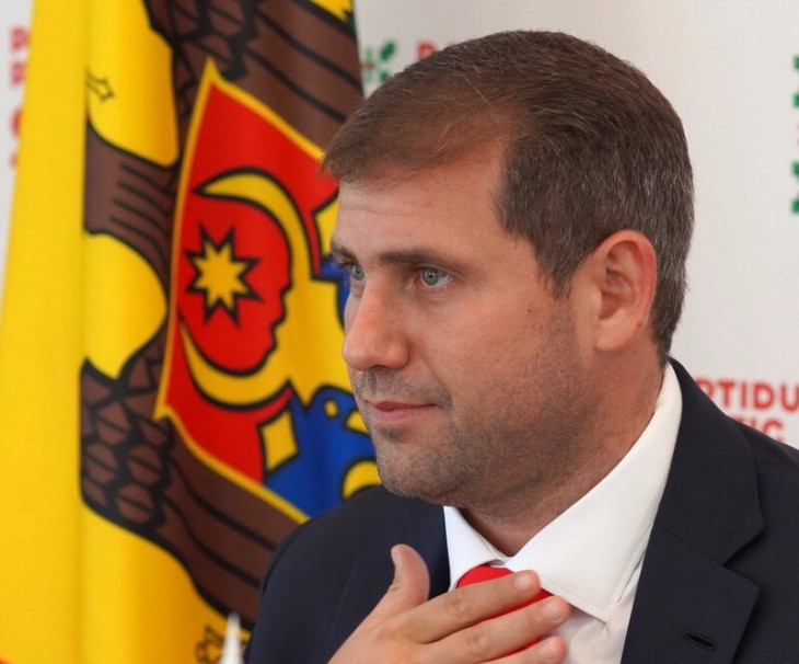 Ilan Shor esküszik a jó szándékára