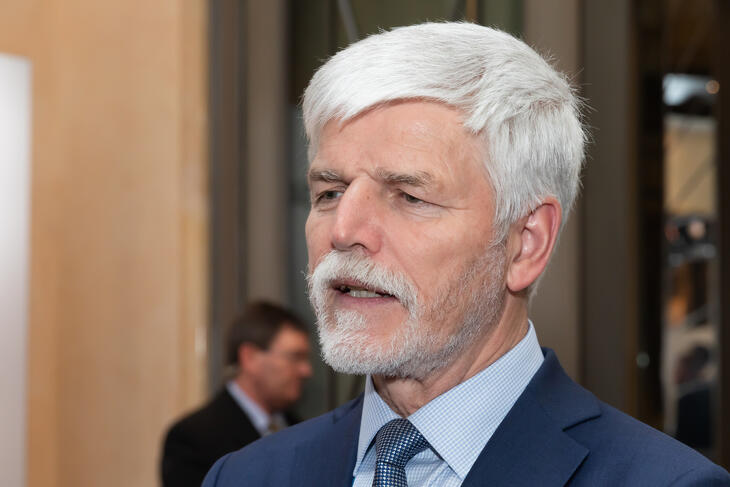 Petr Pavel szerint ideglenes megoldás lehet a területfeladás  