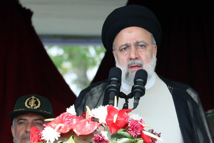 Ebrahim Raisi iráni elnök is életét vesztette