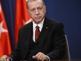 Recep Tayyip Erdogan. Fotó: Depositphotos 