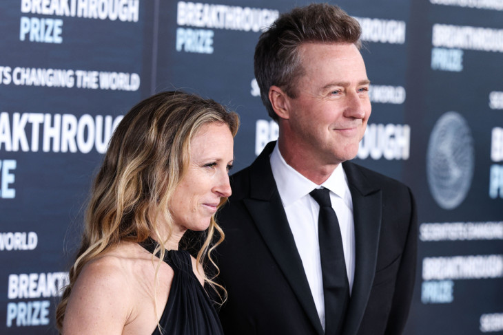 Edward Norton egész életét a tudatosság, a megfontoltság jellemzi