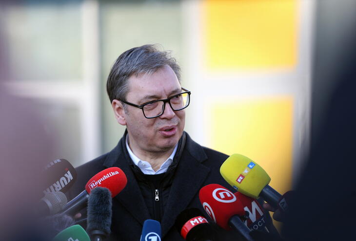 Megszólalt a szerb elnök a robbanószerekről, a magyar választásokig nem derül ki, mi történt