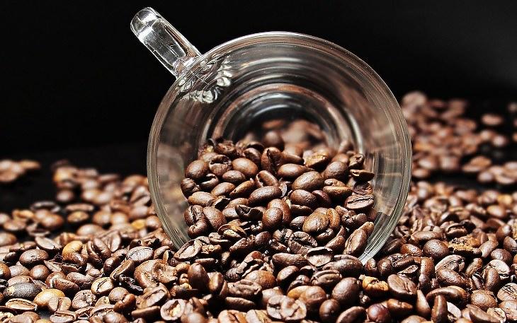 Granos de café (Pixabay.com)