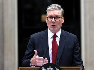 Keir Starmer is elmondta, mit vár Donald Trumptól