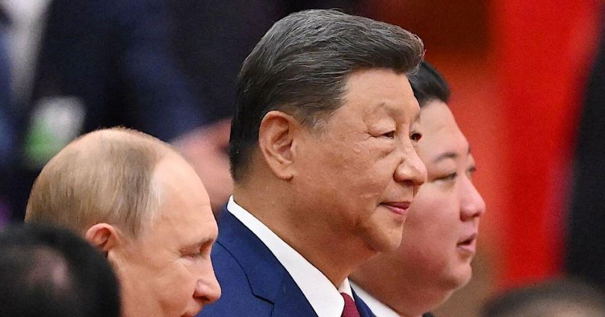 Titkos gesztus Putyinnak: Kína követi az orosz példát