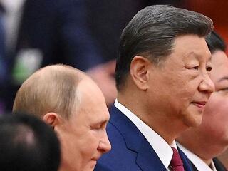 Titkos gesztus Putyinnak: Kína követi az orosz példát