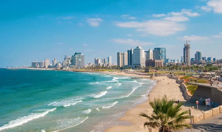 A világ legdrágább városa Tel Aviv. Fotó: Depositphotos