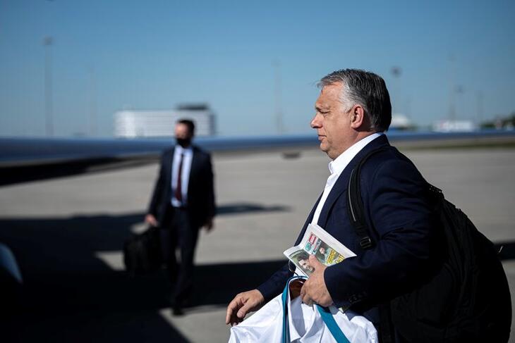 Döntött az Országgyűlés: Orbán Viktor már nem lehet miniszterelnök