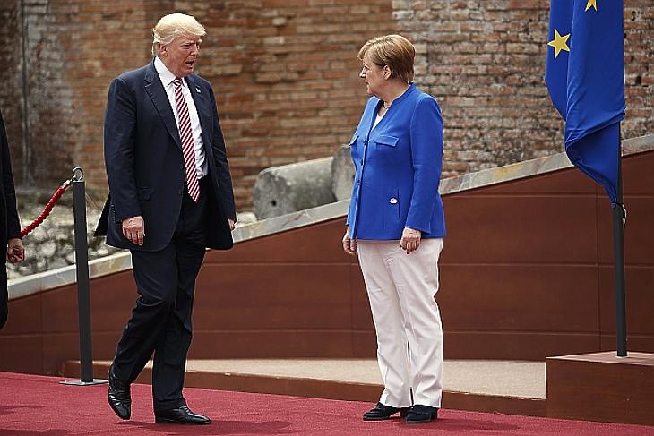 Borulhat a világháború óta beállt rend - Trump tényleg szétrobbantja a NATO-t?