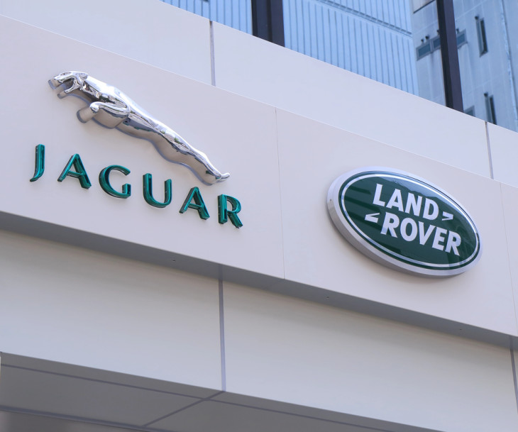 Jaguar Land Rover