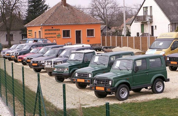 Feleannyi új autót vettünk áprilisban, mint tavaly