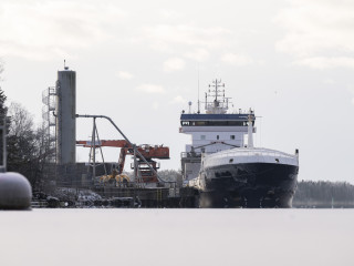 Lángba borult egy fontos orosz olajipari kikötő, megint lecsaptak az ukránok