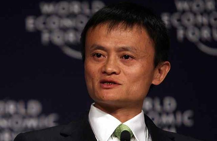 Jack Ma Davosban megerősítette, hogy szeptemberben lelép