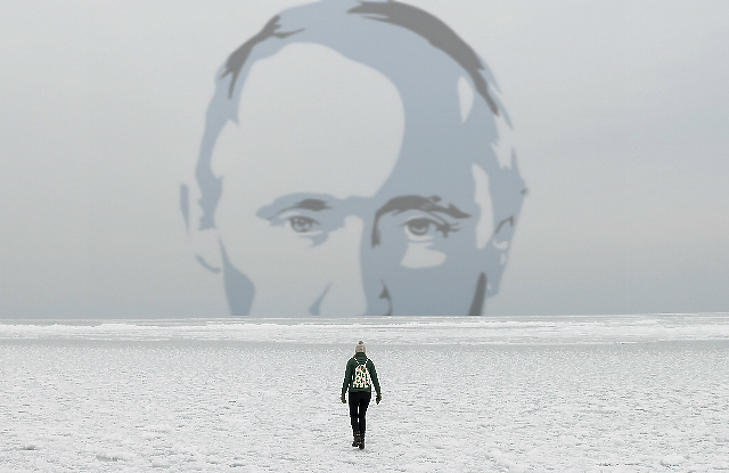 Putyin jól ráijesztett a Nyugatra a szuperfegyver blöffel