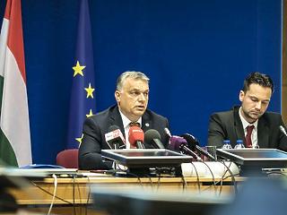 Orbán a csúcson: hamarosan vége lesz a dalnak 