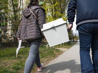 A legkeletibb megyében is sokan szavaztak – de így is a lista vége felé maradtak