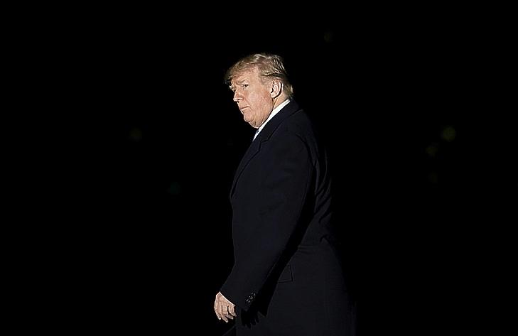 A republikánusok elintézték: szerdán mondanak ítéletet Trump felett