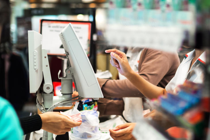 Közelről láttuk a szupermarketek árháborúját Írországban