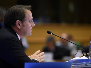 A brüsszeli magyar kémbotrányról döntött az Európa Parlament