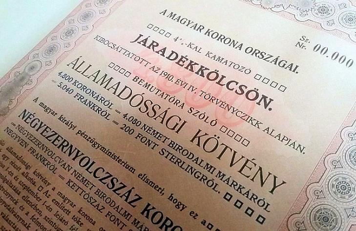 Már be is jelentették: júniustól jön az új szuper-államkötvény