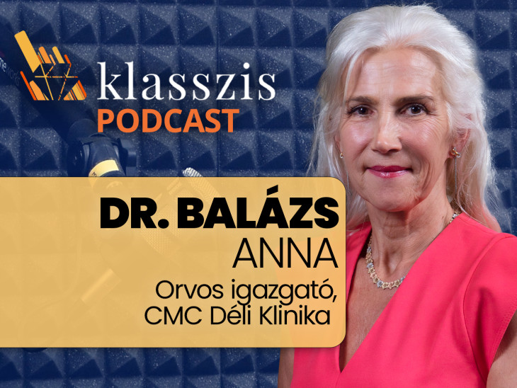 A biológiai életkor meghatározása a hosszú élet titka – Klasszis Podcast (x)