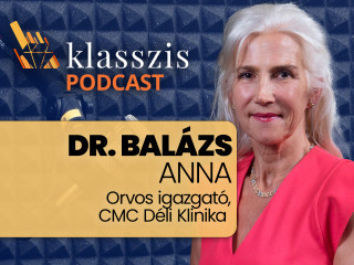 A biológiai életkor meghatározása a hosszú élet titka – Klasszis Podcast