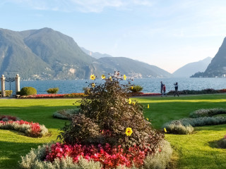 Parco Ciano, Lugano 
