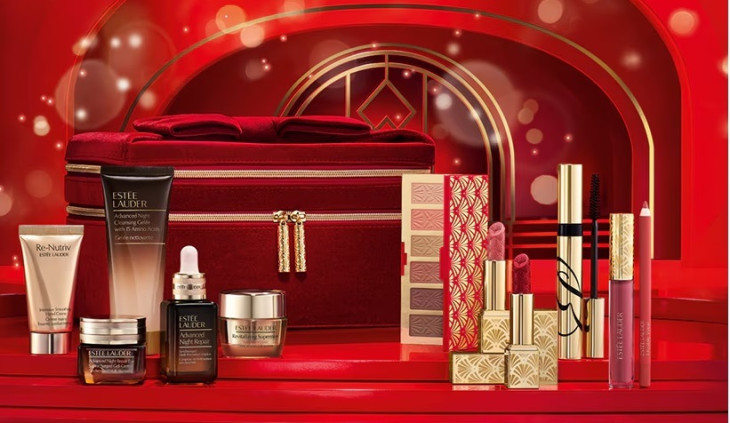 Az Estée Lauder termékei extra luxussá váltak Kínában?