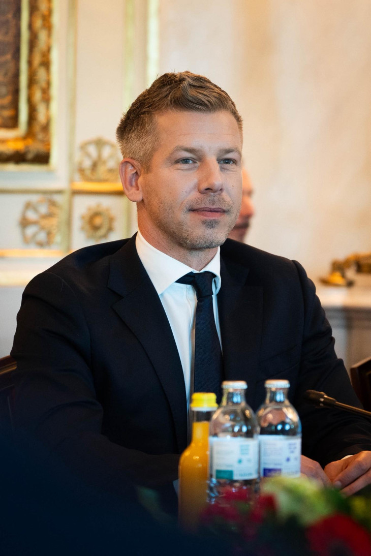 Magyar Péter