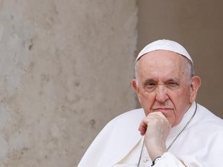 Ferenc pápa: a Szentszék kész közvetíteni az orosz és az ukrán fél között