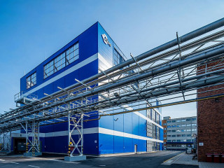 Komoly gyógyszeripari beruházást adtak át Budapesten