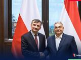 Az Egyesült Államokba távozott Magyarországról a menedékjogot kapott lengyel miniszter  