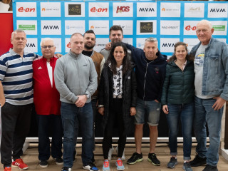 Csúcslétszám a Footgolf Csúcs kupán