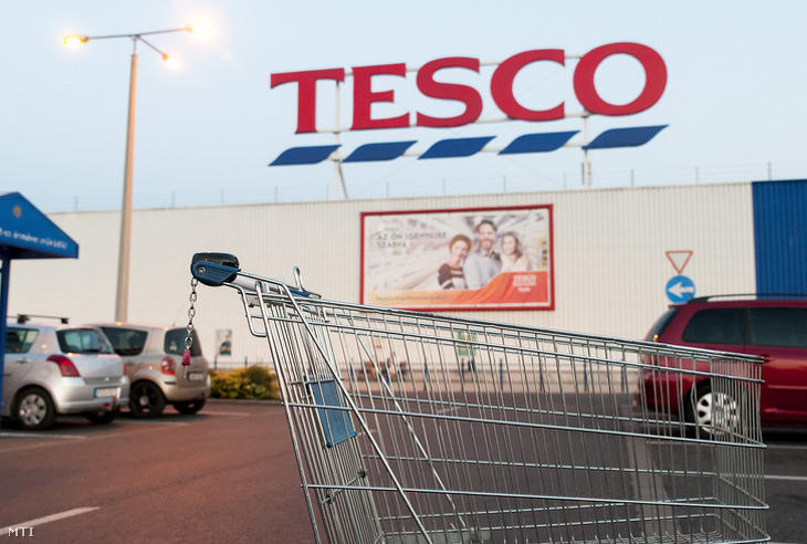 Elégedett lehet Nagy Márton, ha értesül a Tesco legújabb lépéséről
