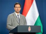 Gulyás Gergely lebeszélte a forintot és az OTP-t