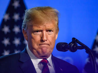 Aggasztó Donald Trump állapota - mi történik az elnökjelölttel?