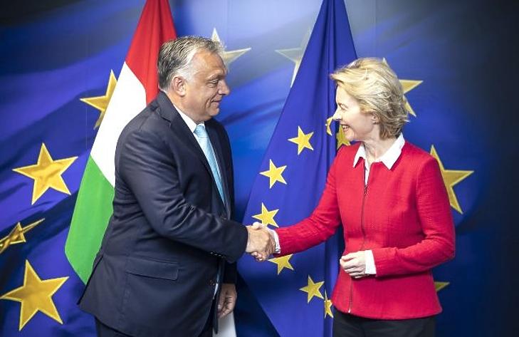 Orbán Viktor gyomrost kapott, von der Leyent megsorozták - a hét sztorija