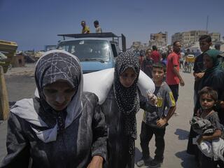 UNRWA: 660 ezer gázai diák harmadik éve marad iskola nélkül