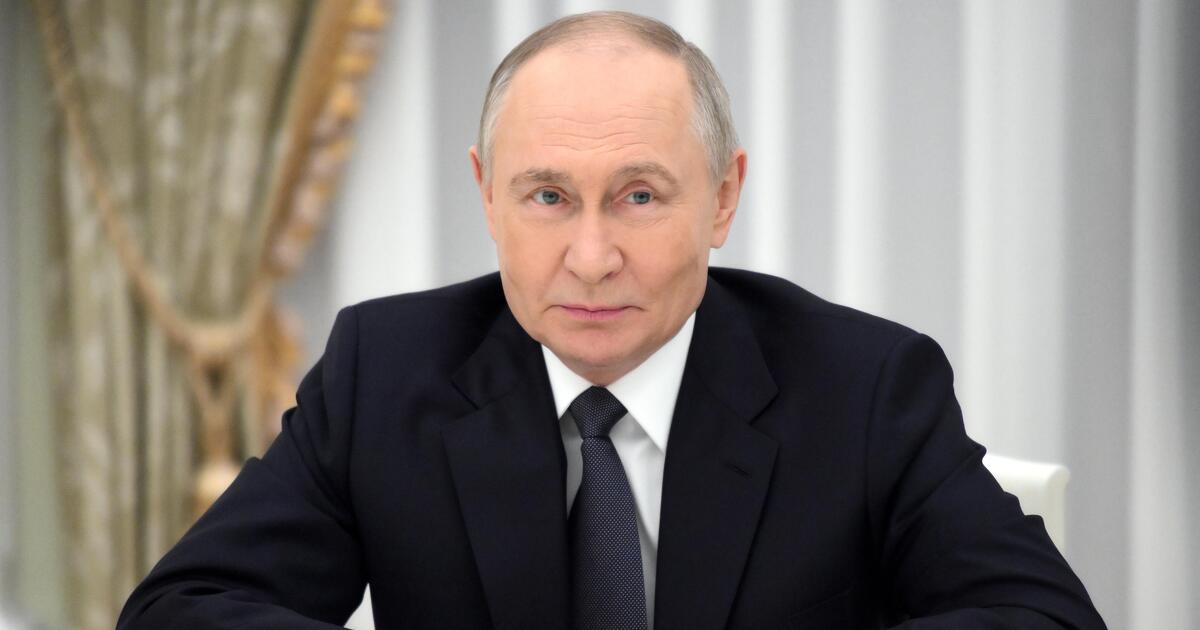 Vlagyimir Putyin Irán mellé állt, és üzent Izraelnek