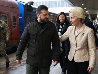 Nagyon nem fog tetszeni Orbán Viktornak az, amit von der Leyen mondott Ukrajnáról