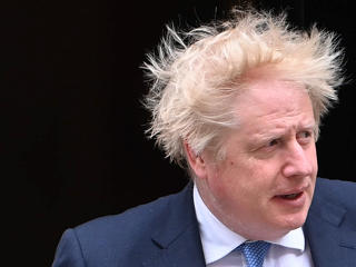 Este megbukik Boris Johnson?