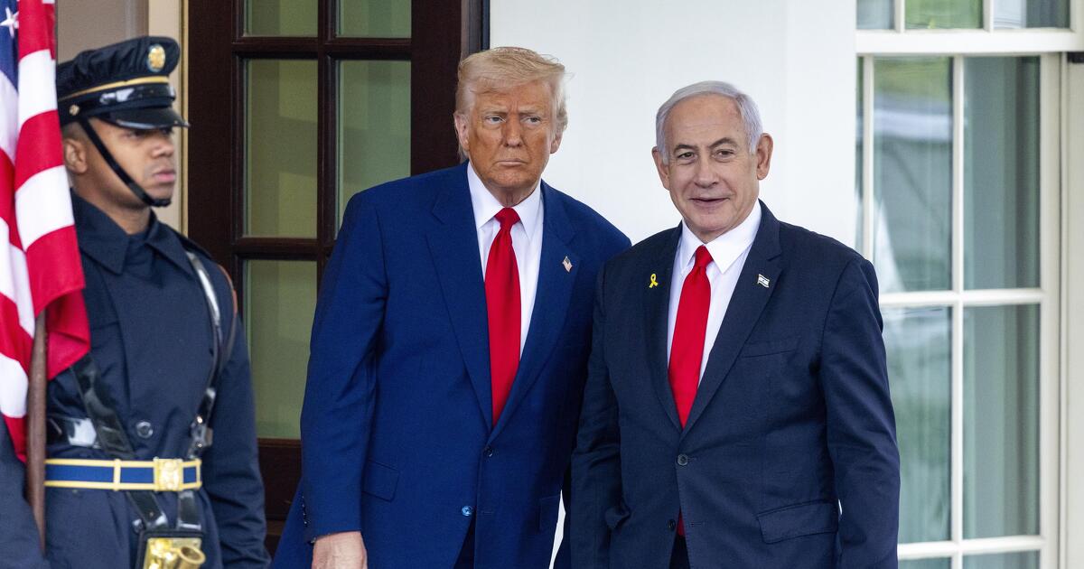 Trump vétózta meg Izrael legvadabb ötletét?