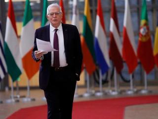  Josep Borrell: Kijev bombázásával új korszak kezdődött