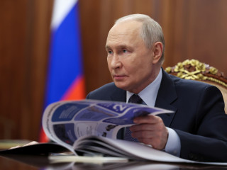 Putyin bejelentkezett: ő teremt majd békét a Közel-Keleten?