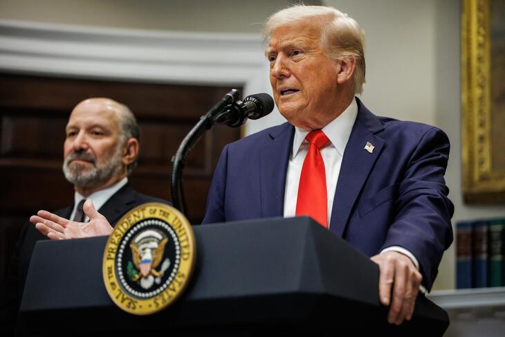 Trump megfutamította az Amazont? 