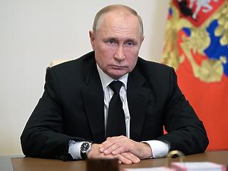 Hiába Putyin parancsa, nem növelte európai gázszállításait a Gazprom