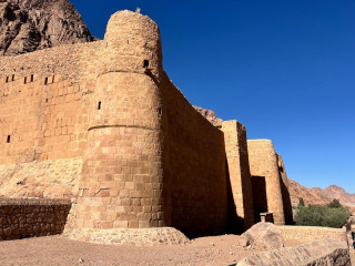 A titokzatos arab világ Ramadán idején – Sarm es-Sejk és a Sínai-hegy